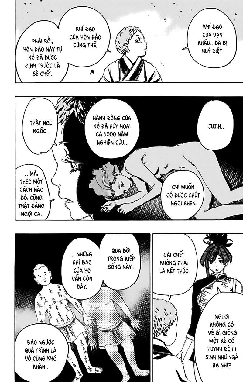 jigokuraku chapter 111 3