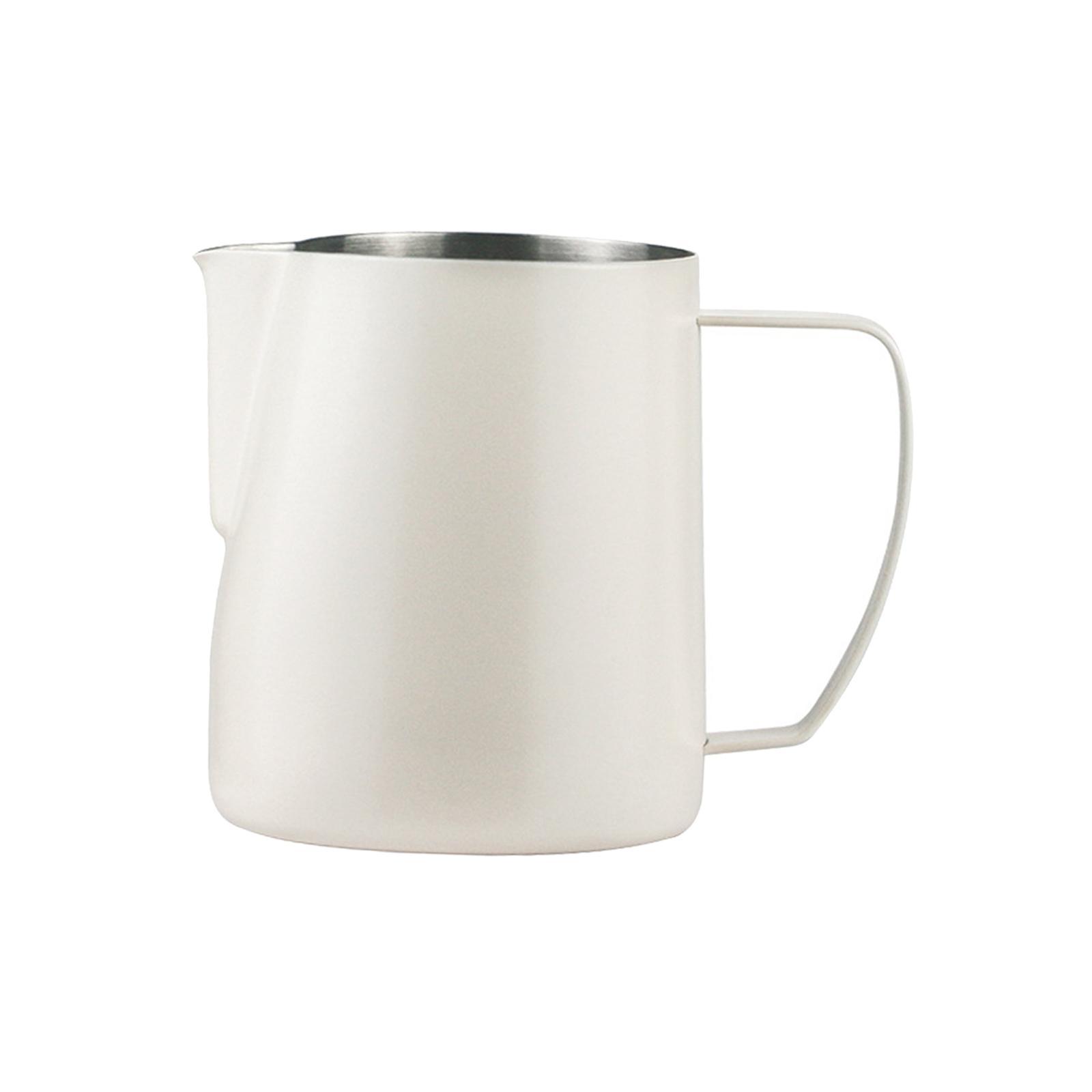 Milk Frothing Pitcher Milk Mug Espresso Steaming Cups for Coffee