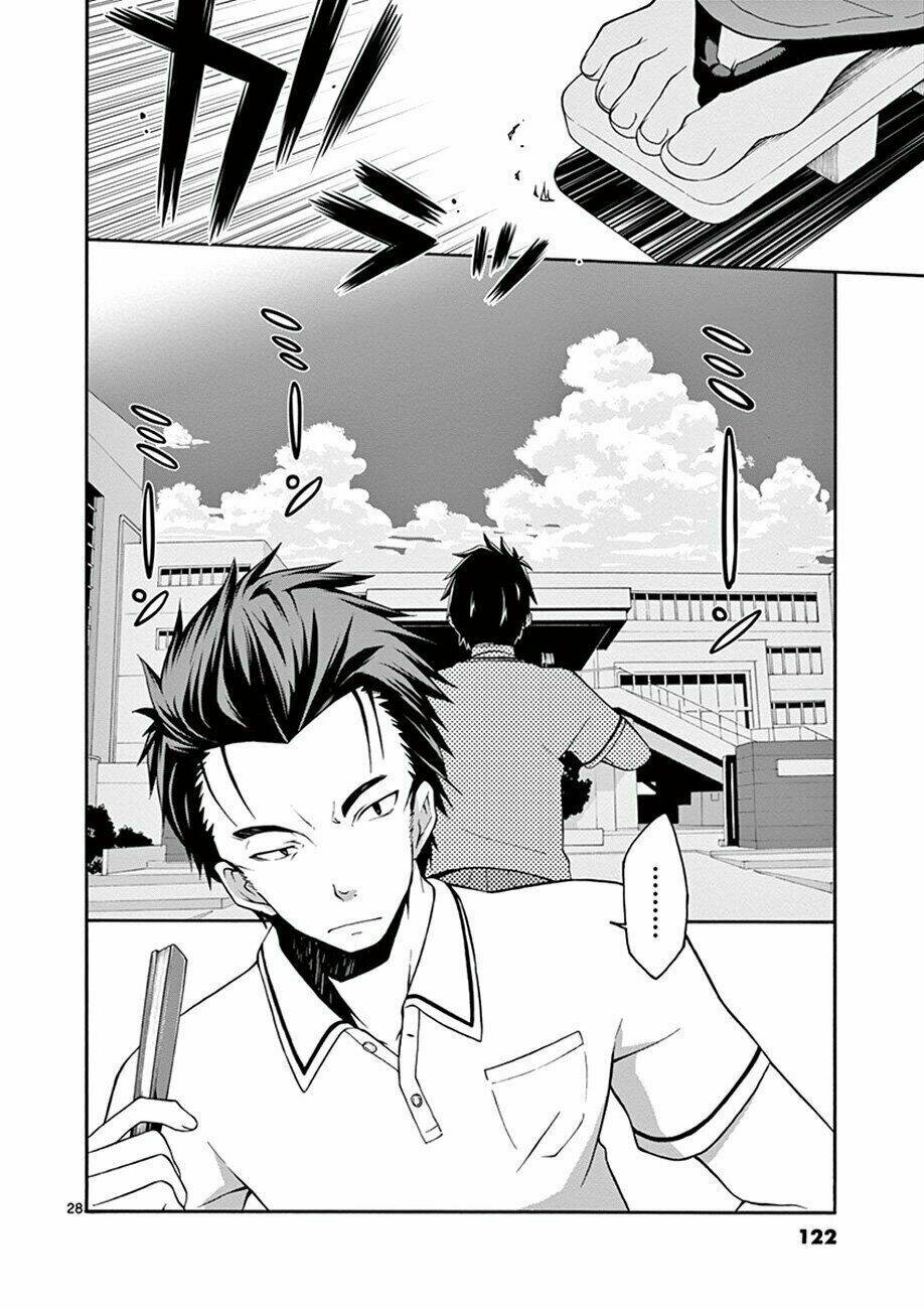 yahari ore no seishun rabukome wa machigatte iru chapter 21 27