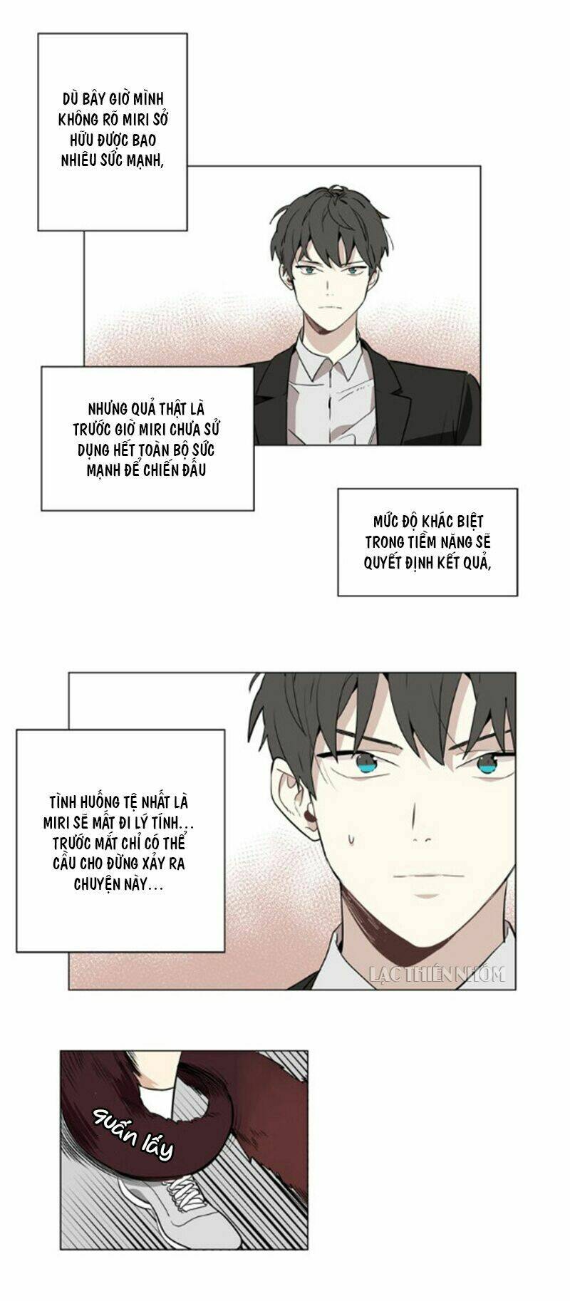 hoa đạo sĩ chapter 47 27