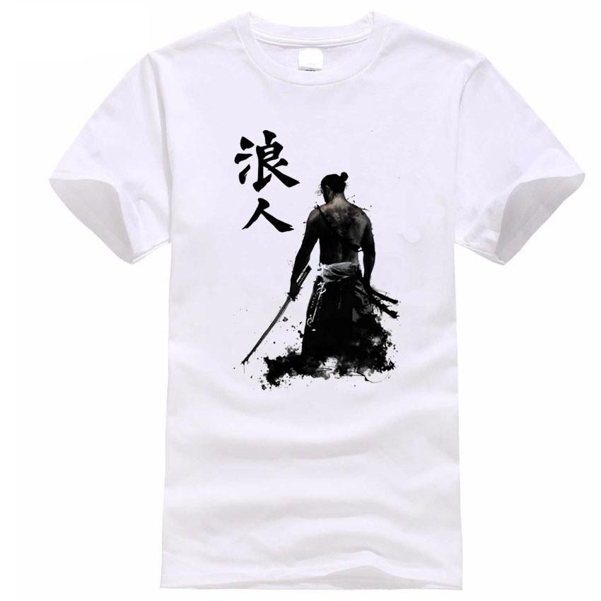 Áo phông nam Samurai cực chất