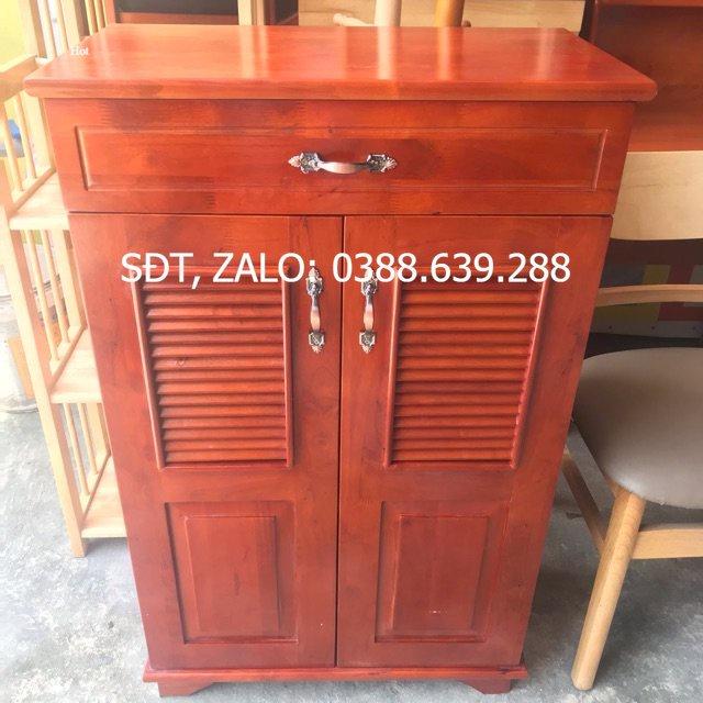 Tủ giày gỗ 60cm