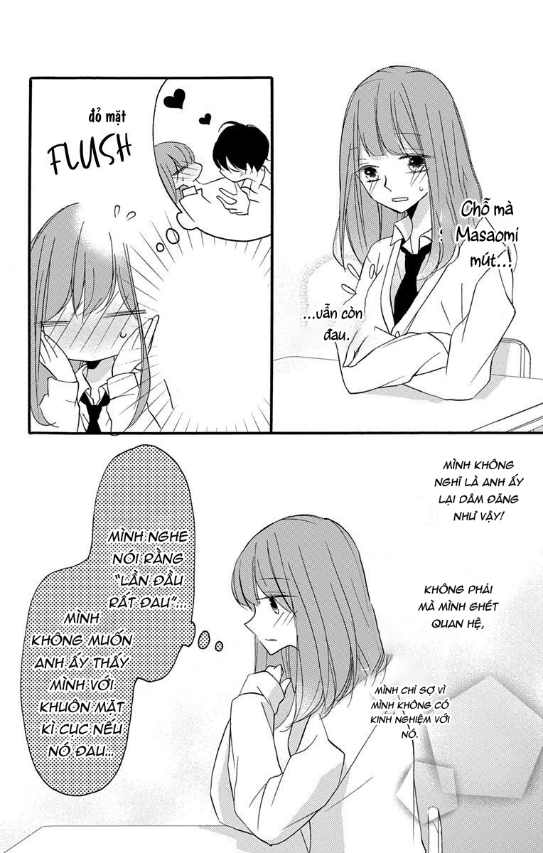 tôi đã kết hôn với masaomi-kun chapter 1 40