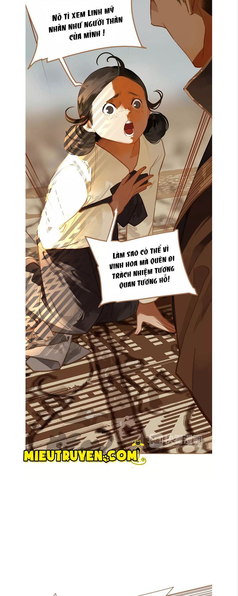 nhất đại linh hậu chapter 19 4