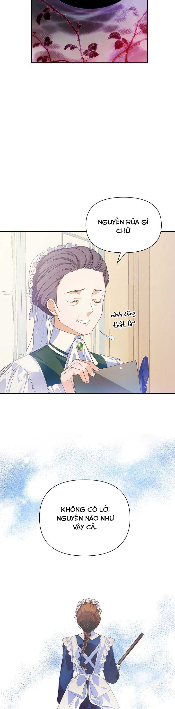 tôi đã ở đây ngay từ ban đầu chapter 1 25