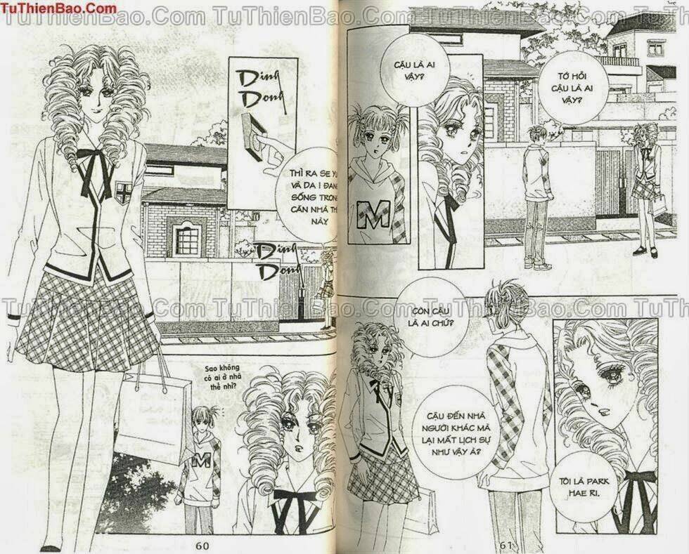 ngôi sao may mắn chapter 8 30