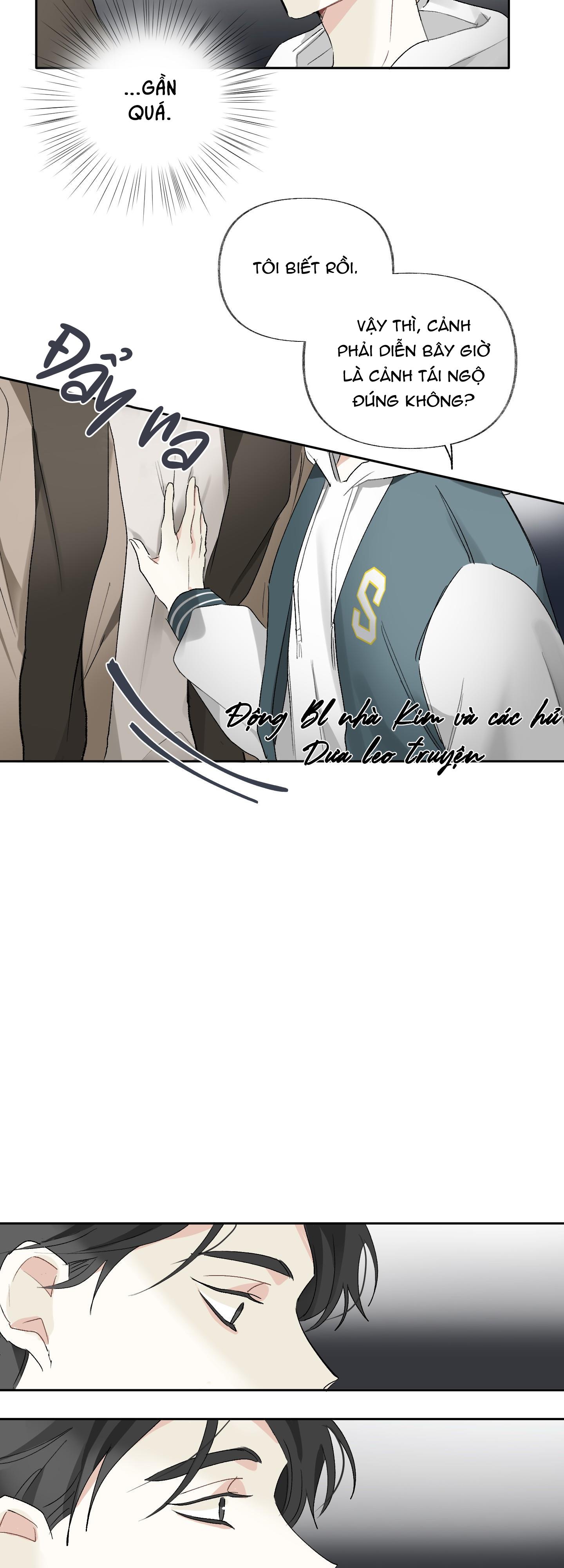 thế giới của tôi khi không có em chapter 3 24