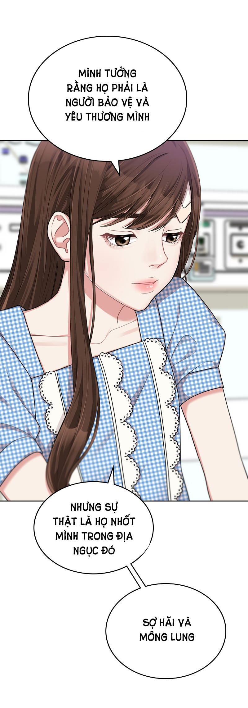 gửi em người đánh cắp những vì sao - to you who swallowed a star chapter 6.2 20