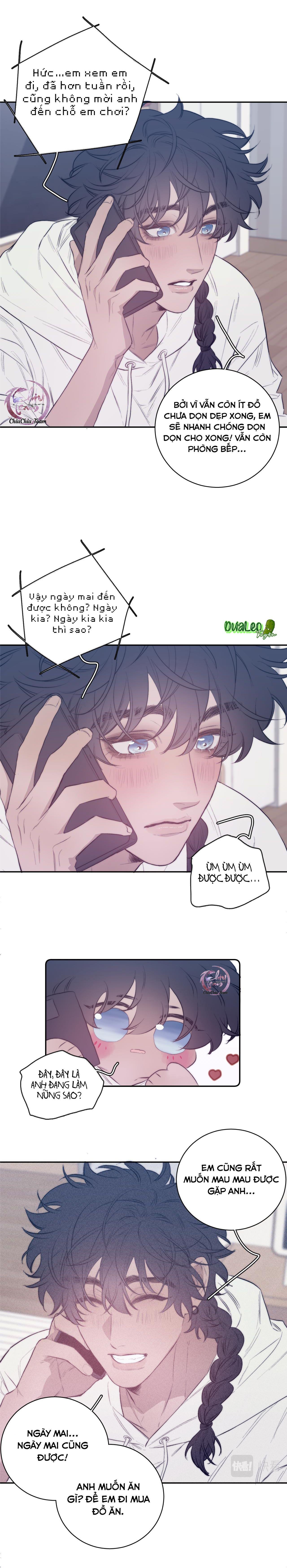 mùa xuân đang đến chapter 35 12