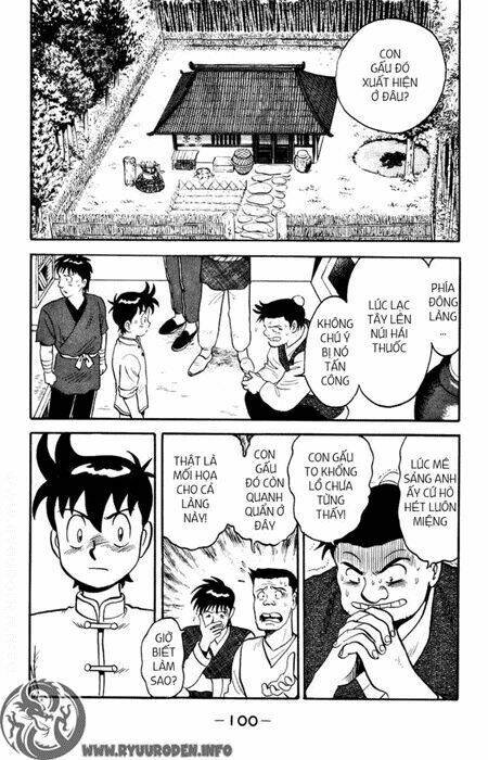 hoàng phi hồng phần 1 chapter 17 101