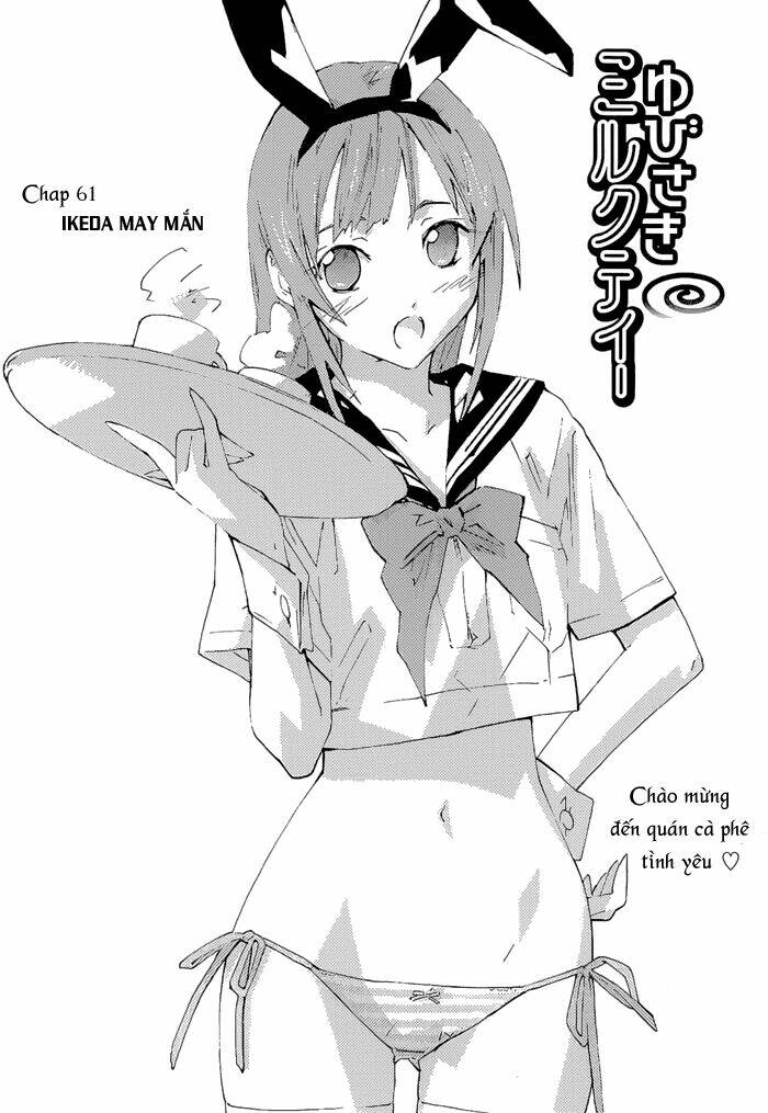 yubisaki milk tea chapter 61 2