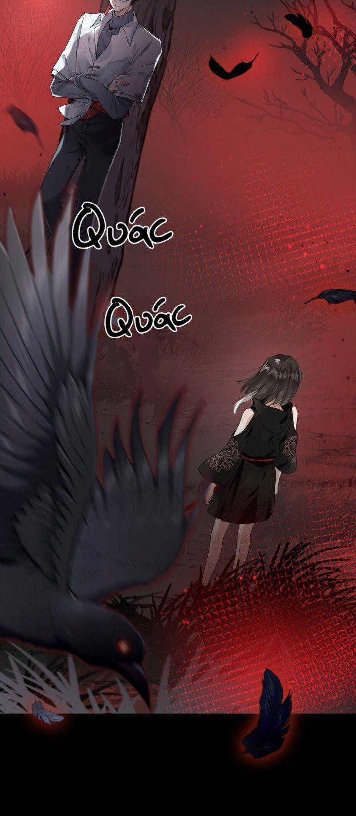 tôi đang yêu trong một thế giới kinh dị chapter 1 58