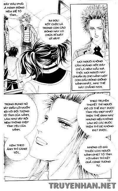 love bullet chapter 33 1