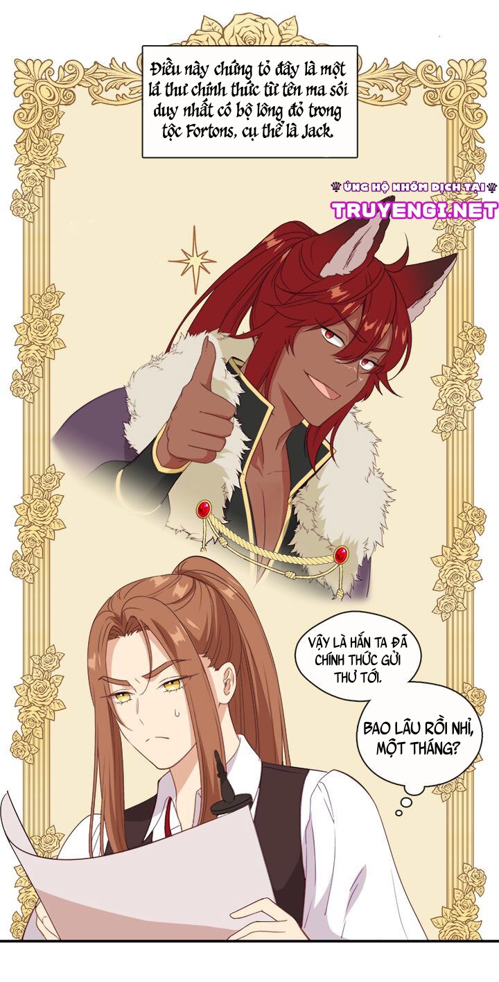 cẩn thận nữ phụ phản diện đấy! chapter 22 14