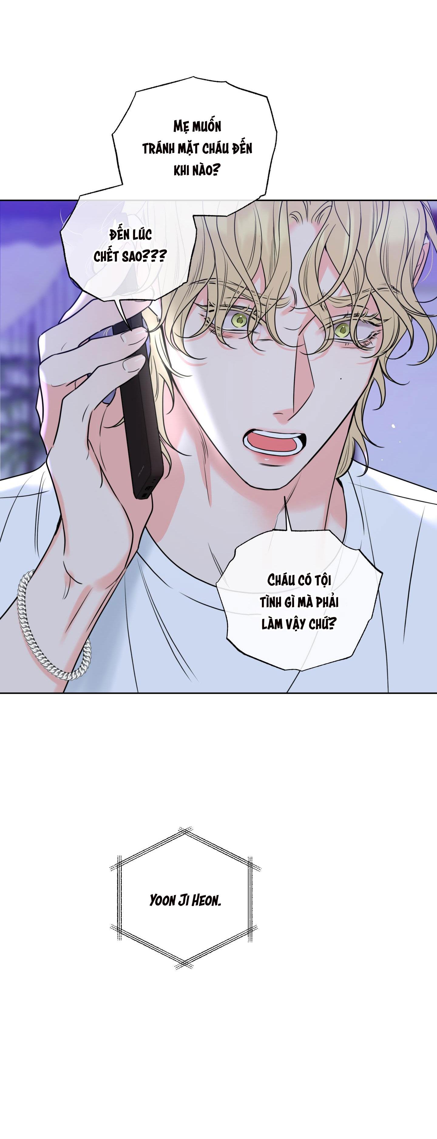 chuyện tình rắc rối -dmbl chapter 13 31