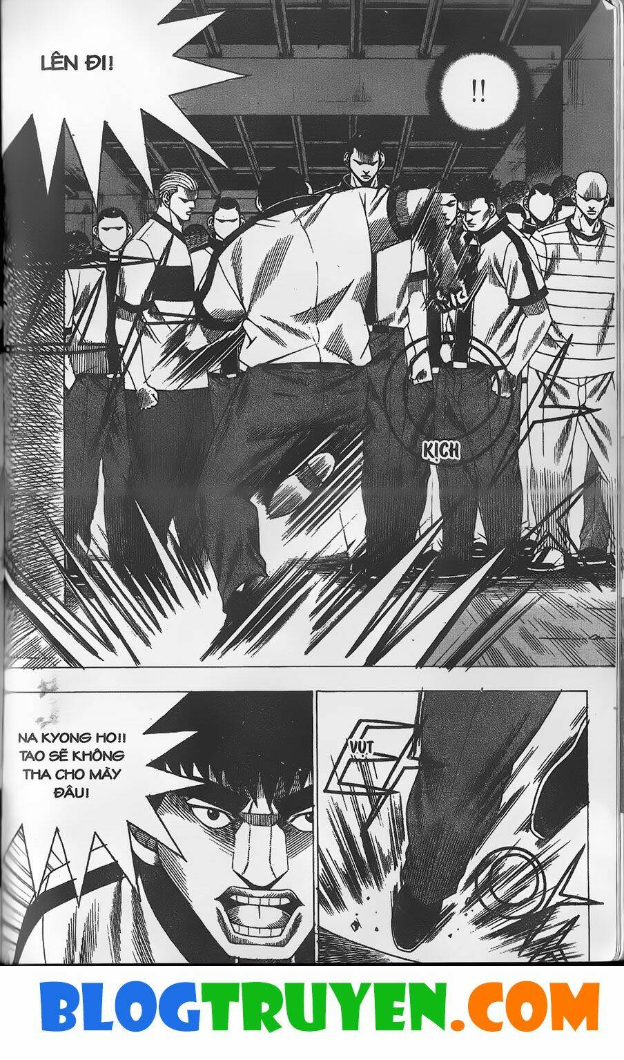 bitagi - anh chàng ngổ ngáo chapter 309 11