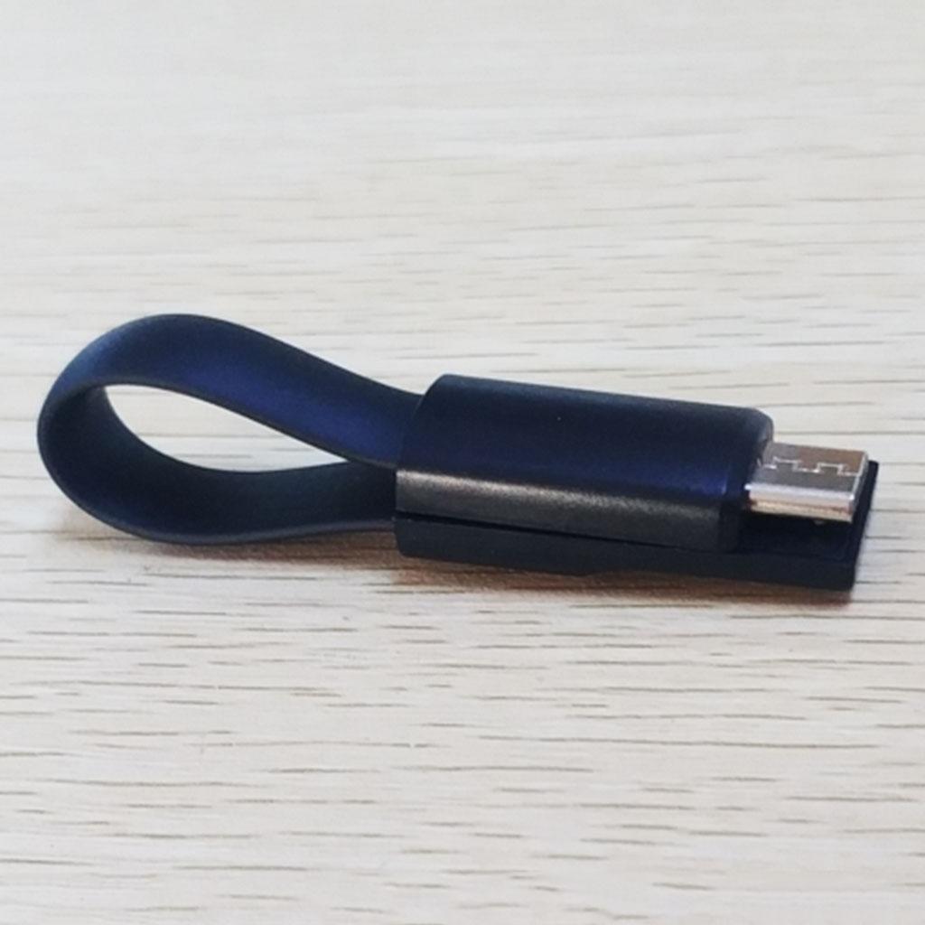 Portable Micro USB Charger Cable Charging Universal for Android Phone