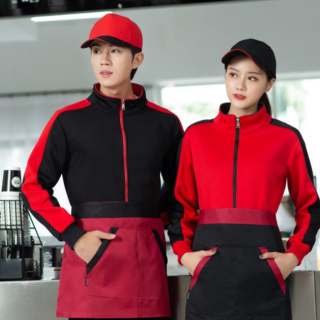 Womens Mens Classic Fit Full Zip Fleece Jacket Coat With Pockets