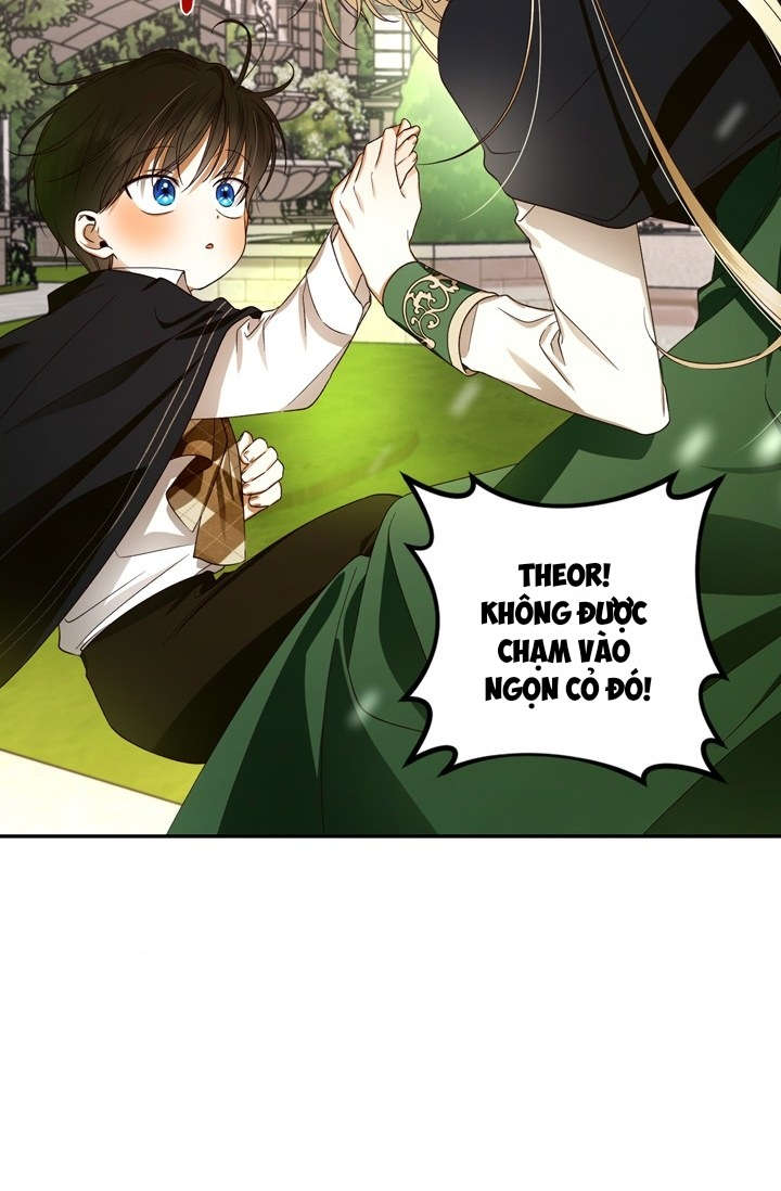 cách che giấu đứa con của hoàng đế chapter 6 28