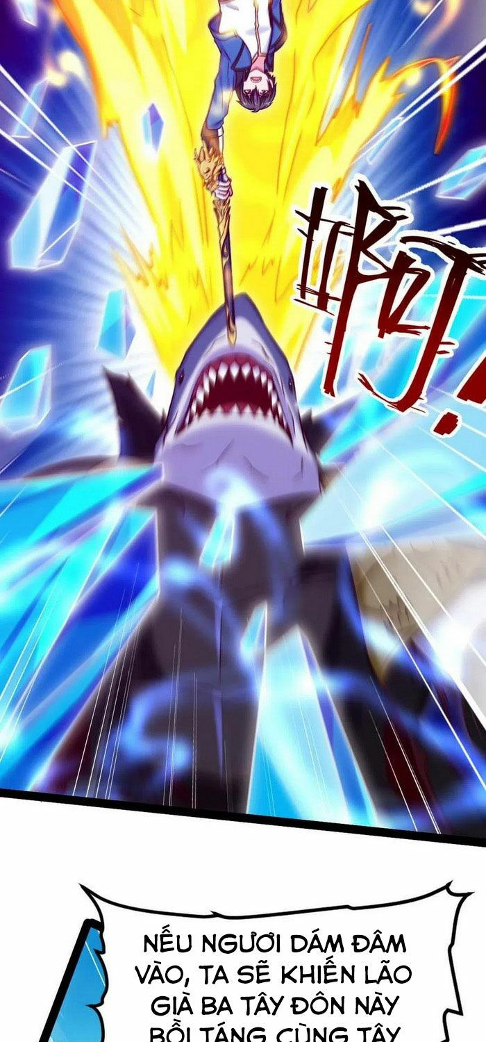 ma thú kiếm thánh dị giới tung hoành chapter 149 23