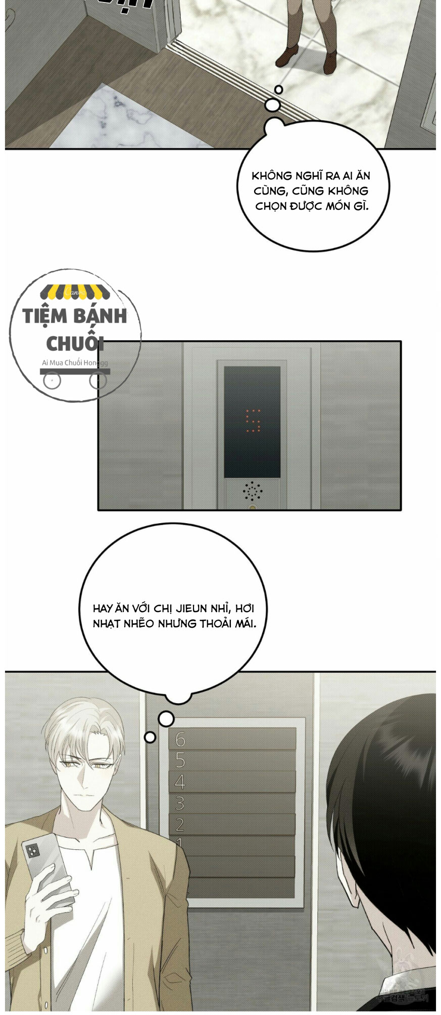 cưng à, rắc thêm chút muối đi chapter 1 24