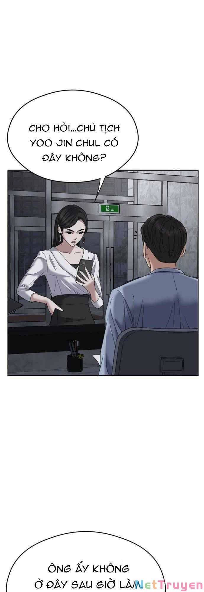 đấu kiếm - công tố viên lách luật chapter 13 30