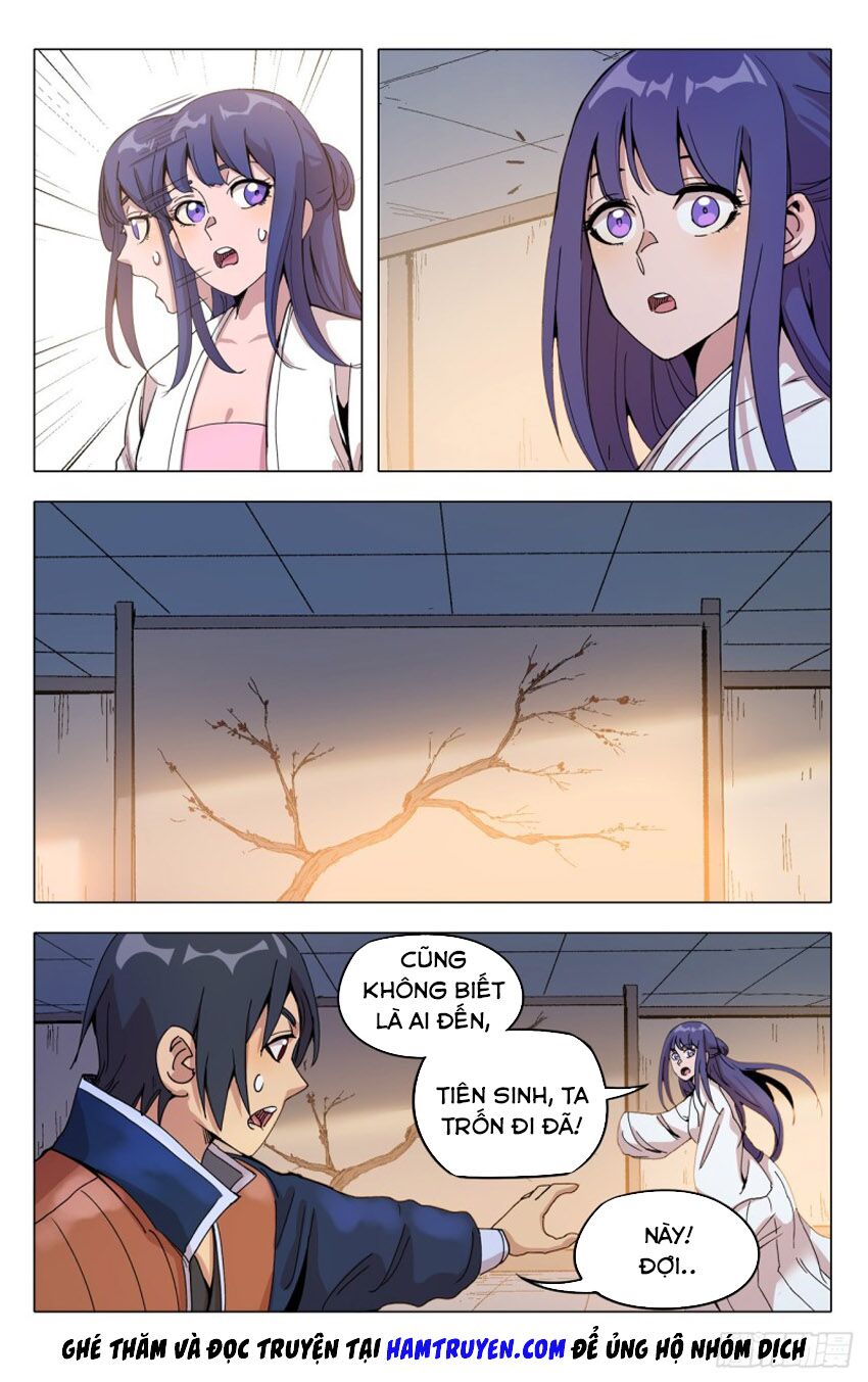 vạn giới tiên trung chapter 300 2