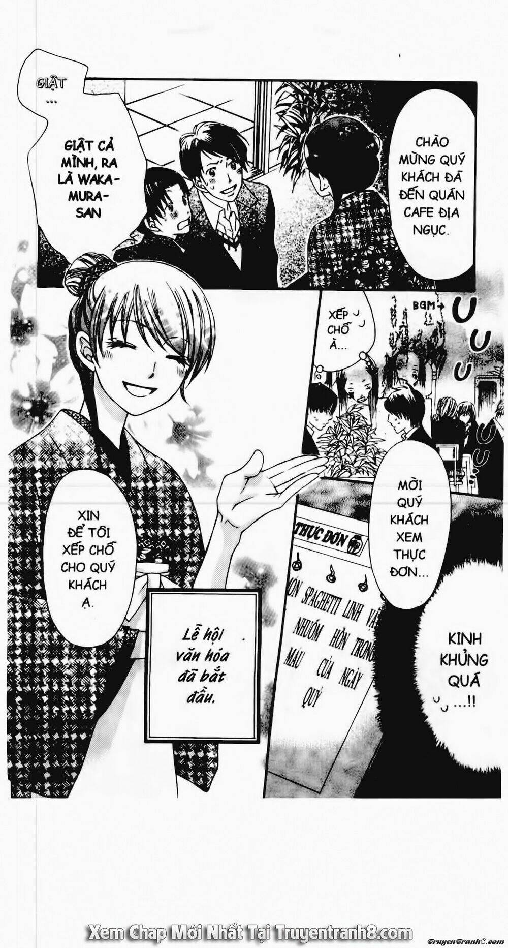 tiểu thư sachie chapter 18 8