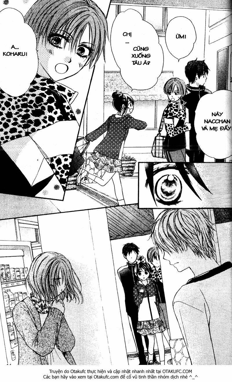 hachimitsu ni hatsukoi chapter 46 10