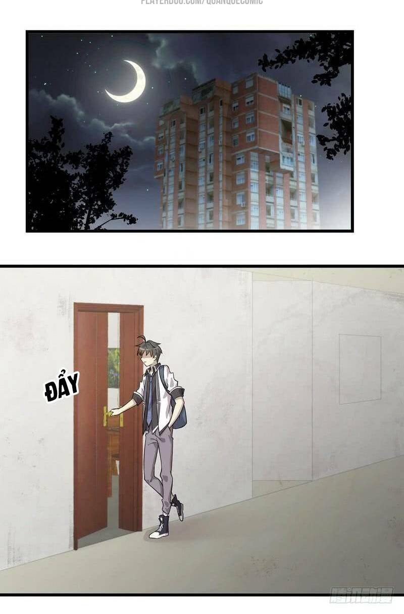 xuyên không vào thế giới nữ cường chapter 64 6