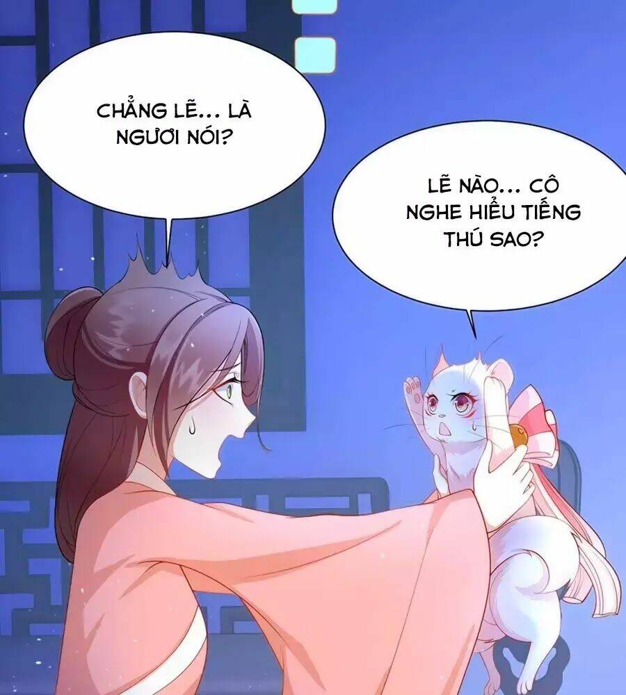 dưỡng thú vi phi chapter 8 37