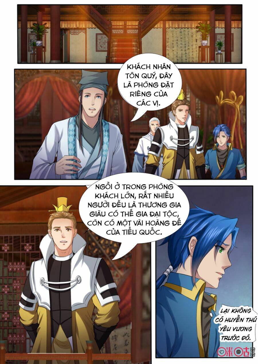 cửu tinh thiên thần quyết chapter 159 2