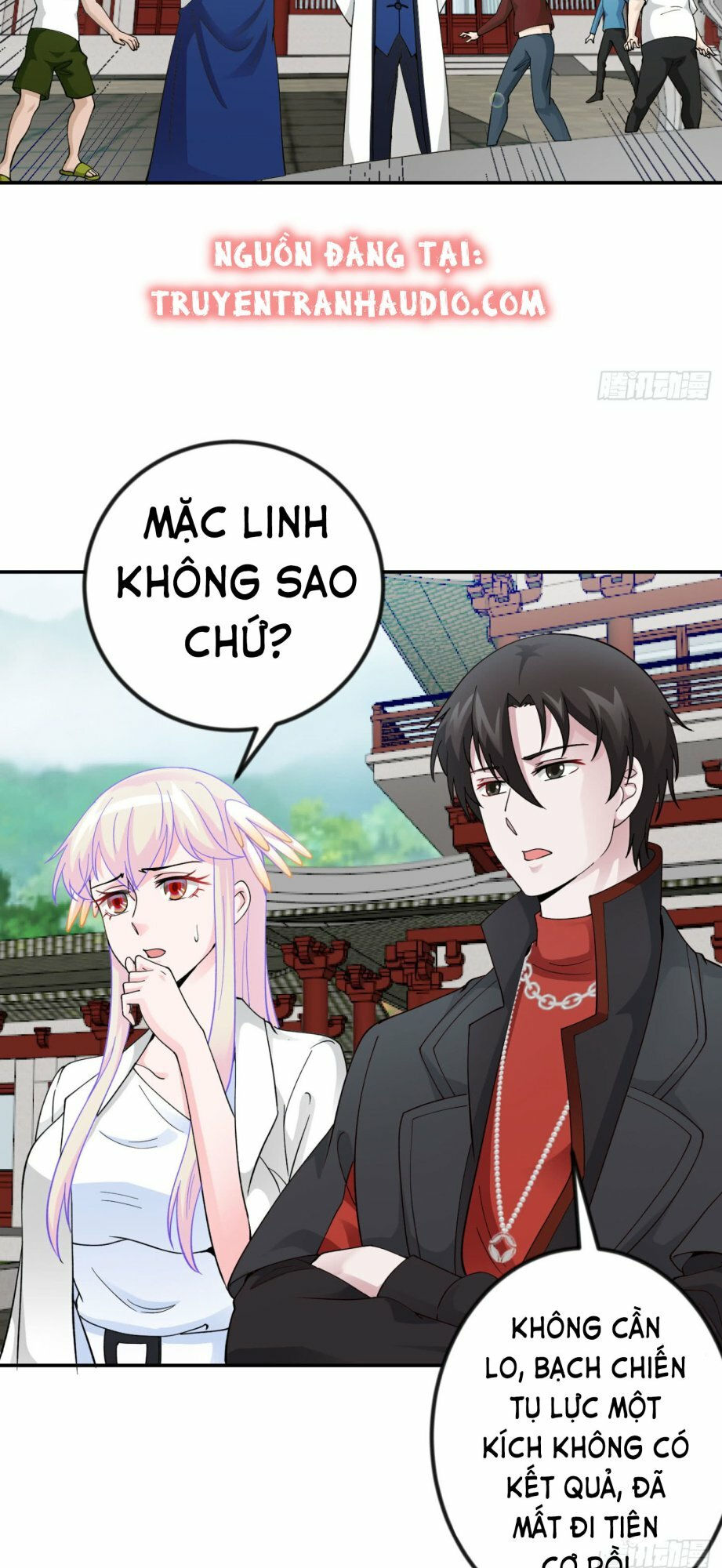 ta chẳng qua là một đại la kim tiên chapter 25 13