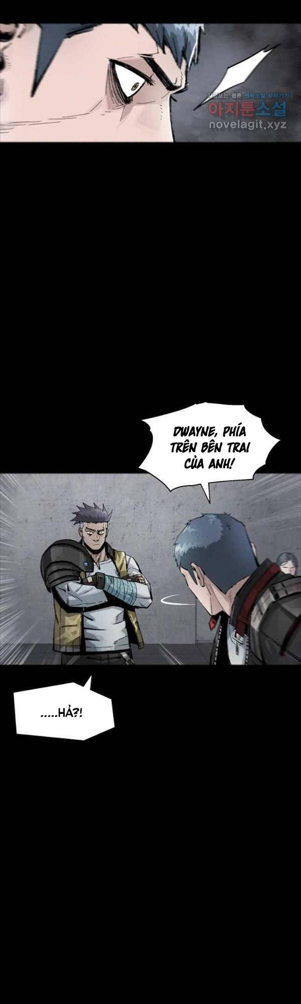 mật mã mê cung chapter 58 12