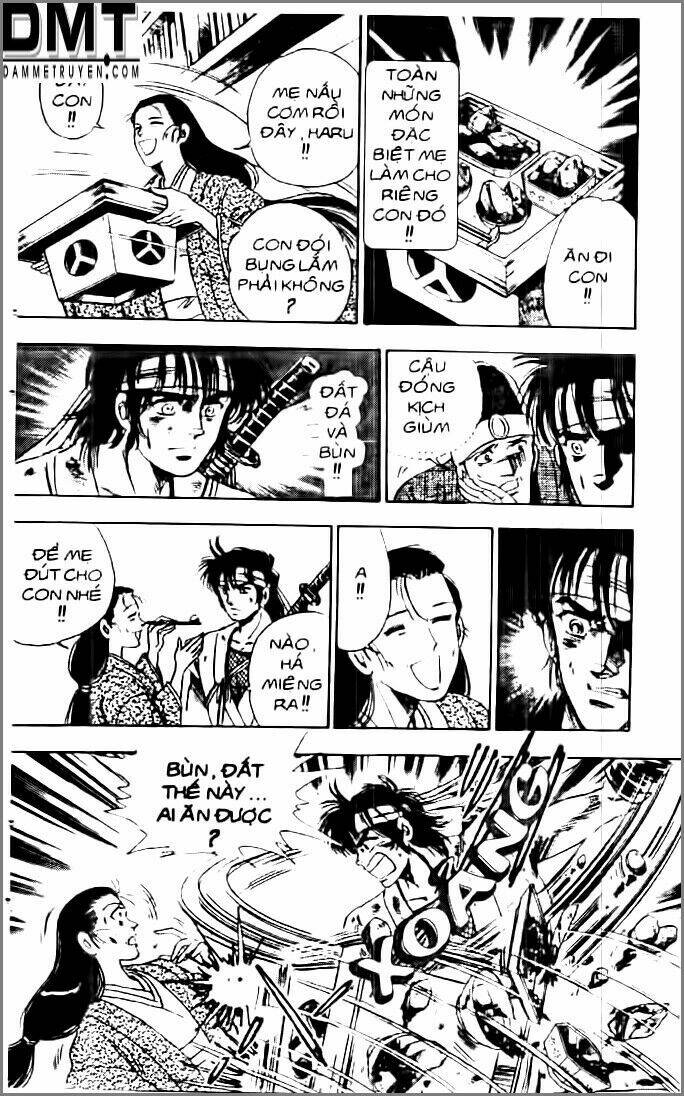 truyền thuyết bá vương phần 2 - vương tử takeru chapter 2 15