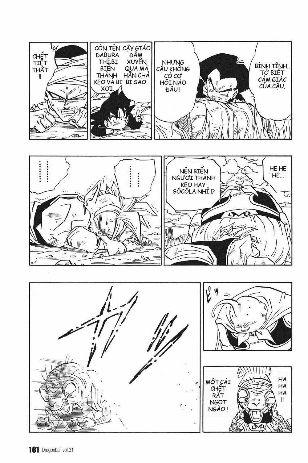dragon ball - bảy viên ngọc rồng chapter 464 8
