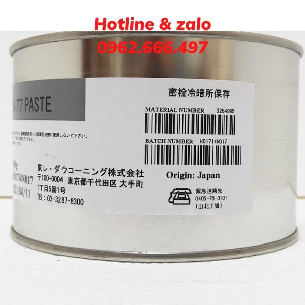 Mỡ MOLYKOTE M-77 PASTE