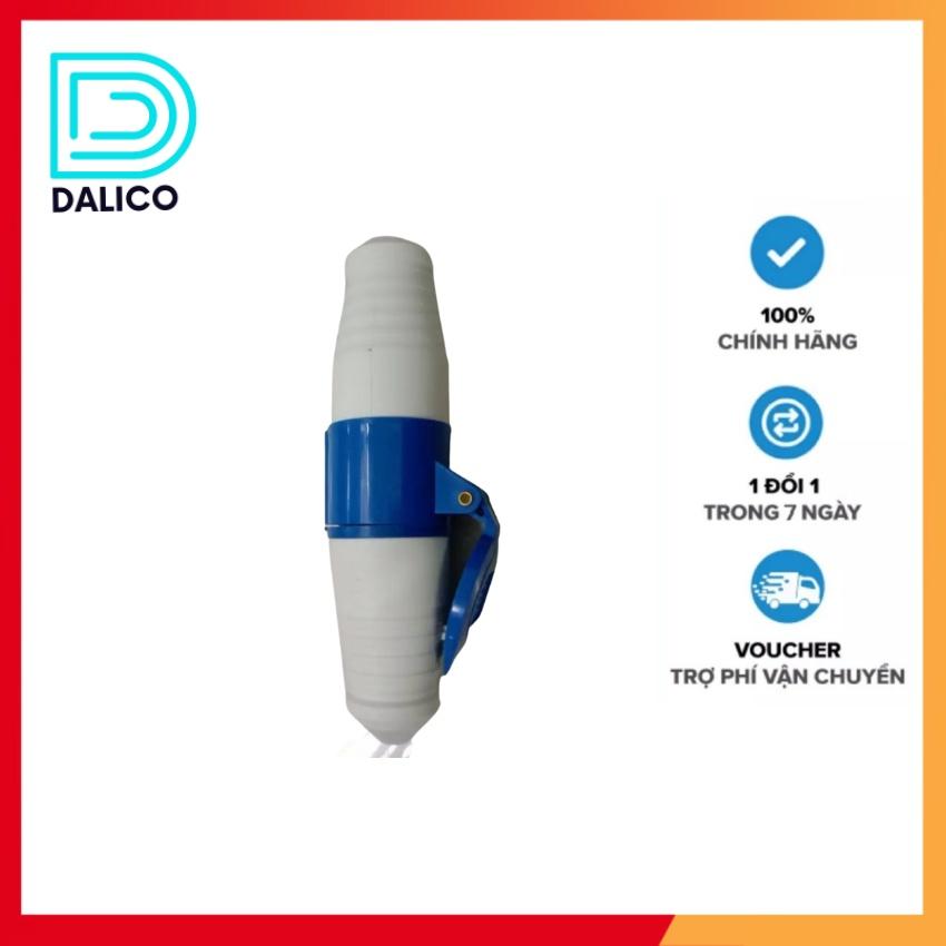 Phích cắm+Ổ cắm công nghiệp 3p 16a - DALICO