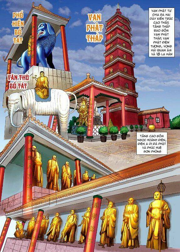 tân tác long hổ môn chapter 12 17