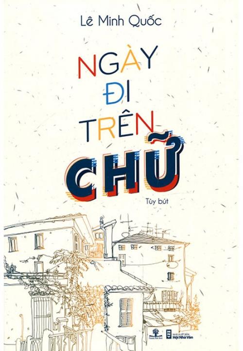 Sách Ngày Đi Trên Chữ -
