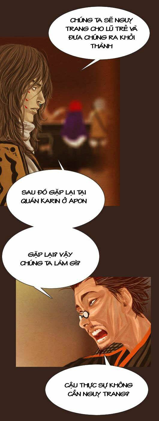 hội ảo thuật chapter 48 15