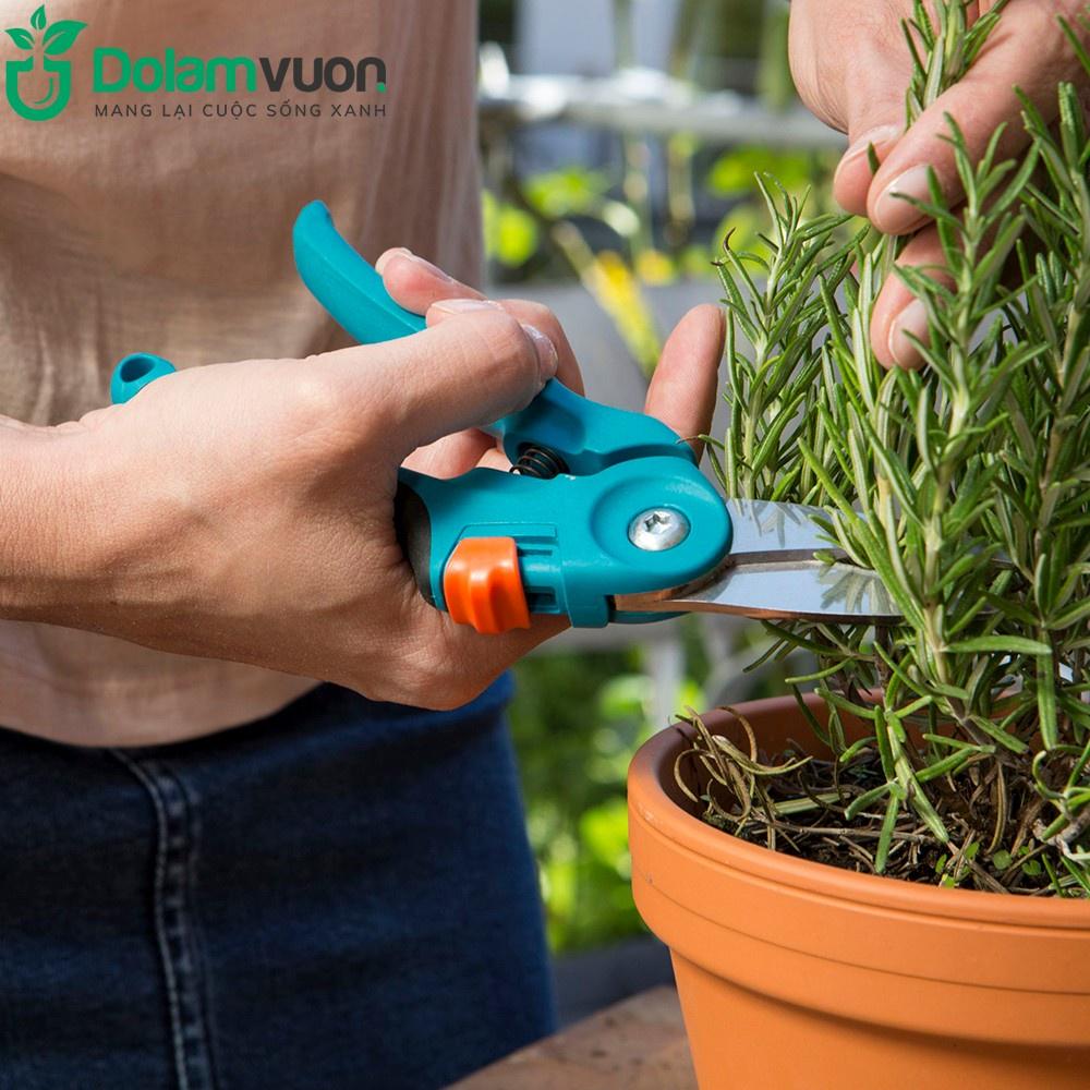 Kéo cắt cành mũi thẳng Gardena 08707-20