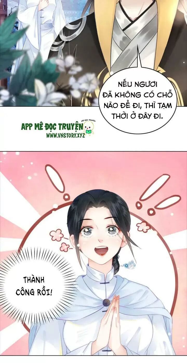 cực phẩm phế vật tiểu thư chapter 125 3