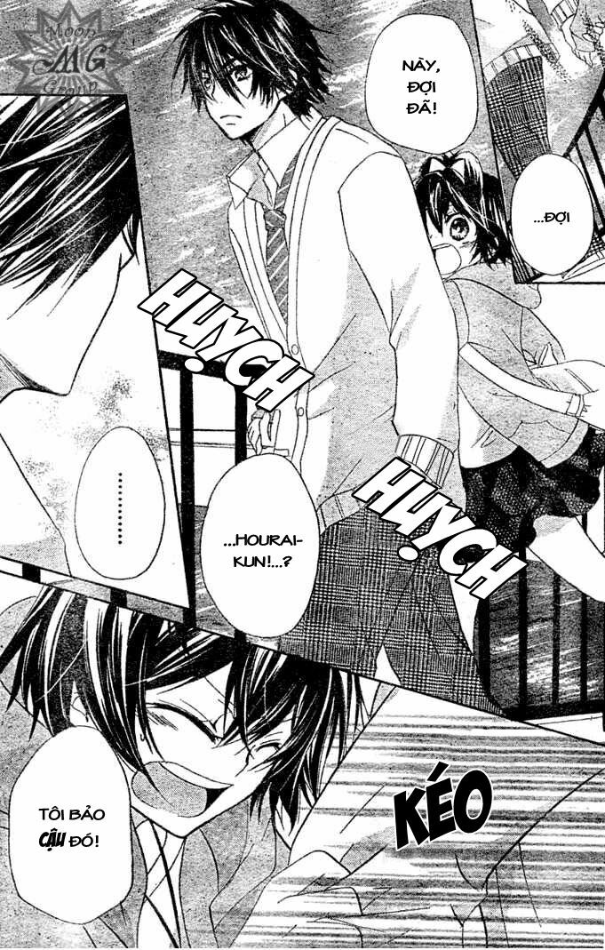 boyfriend - namorado chapter 9 4