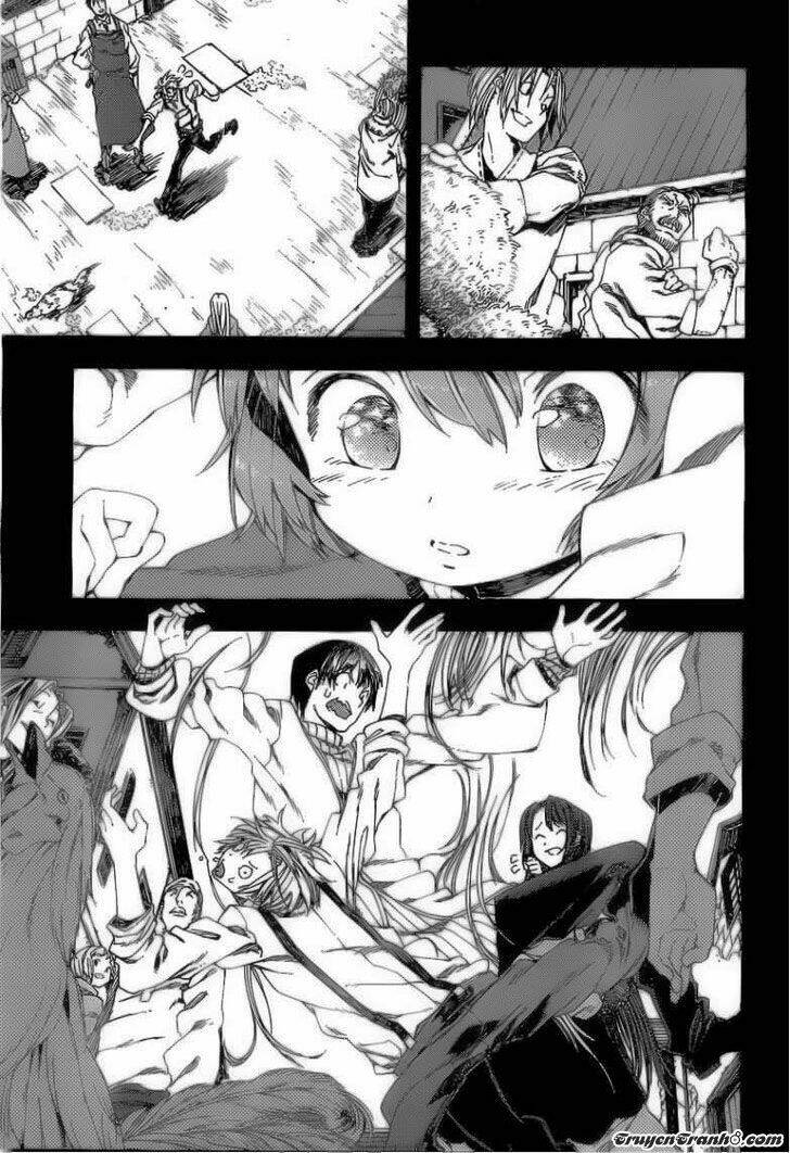 kamisama no inai nichiyoubi chapter 14 4