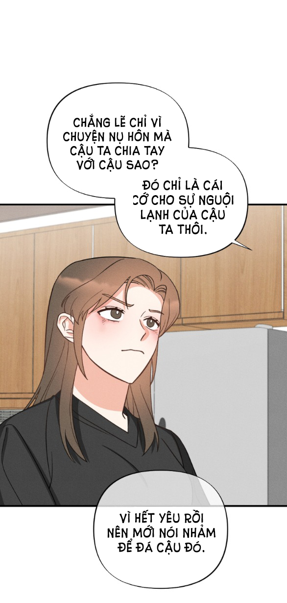 Mất Tư Cách Bạn Bè chapter 3.2 - Trang 18