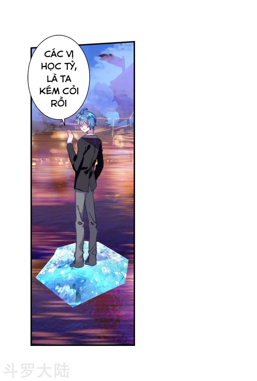 tuyệt thế đường môn - đấu la đại lục 2 chapter 190 18