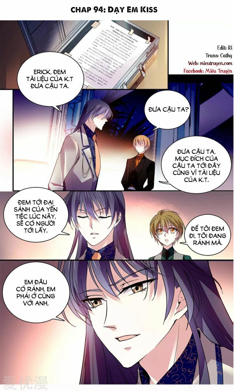 thâm hải nguy tình chapter 94 1