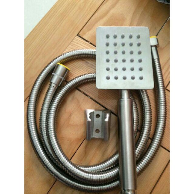 Tay sen tắm cao cấp inox 304