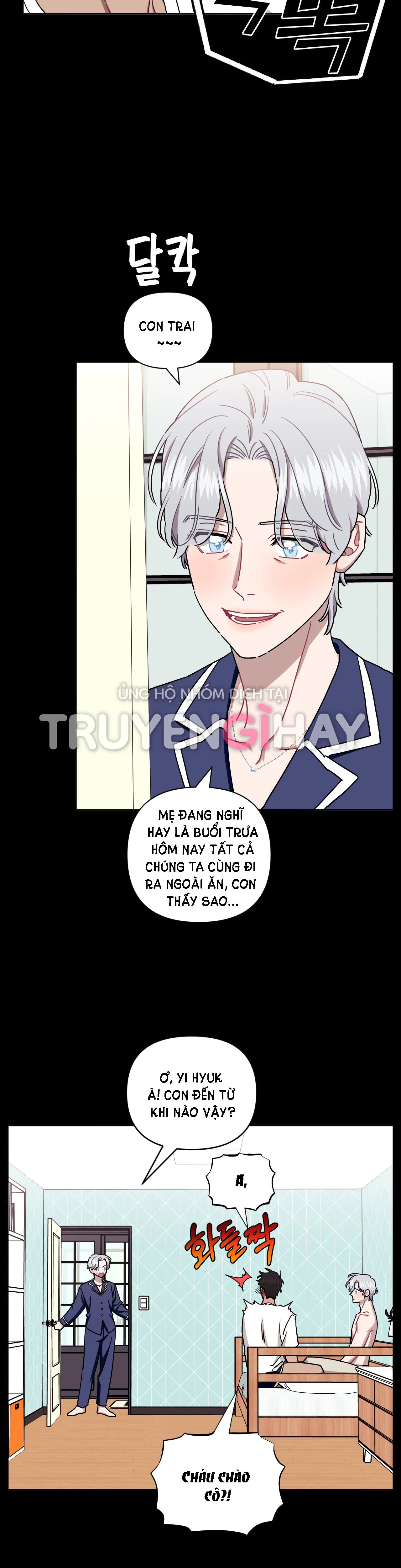 hơn cả bạn bè chapter 37.1 4